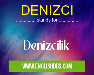 DENIZCI