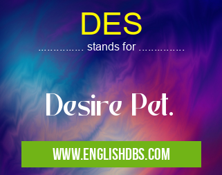 DES