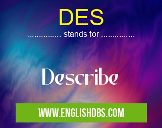 DES