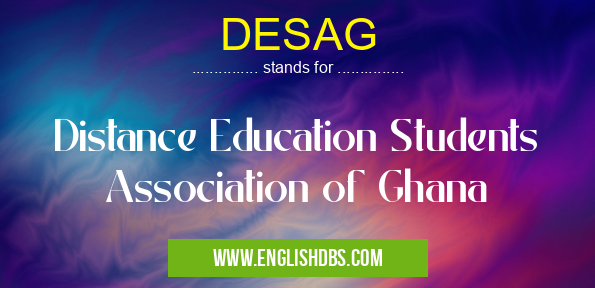 DESAG