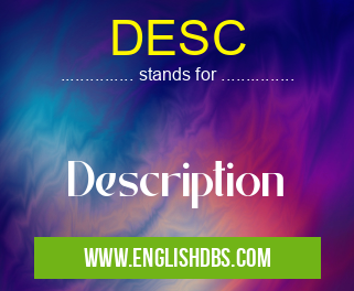 DESC