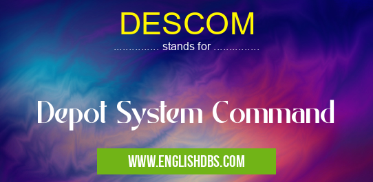 DESCOM