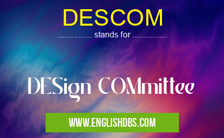 DESCOM