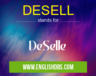 DESELL