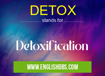 DETOX