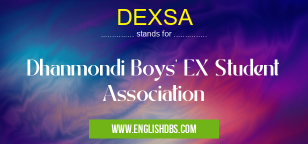 DEXSA