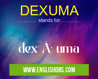 DEXUMA