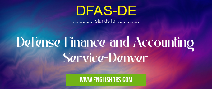 DFAS-DE