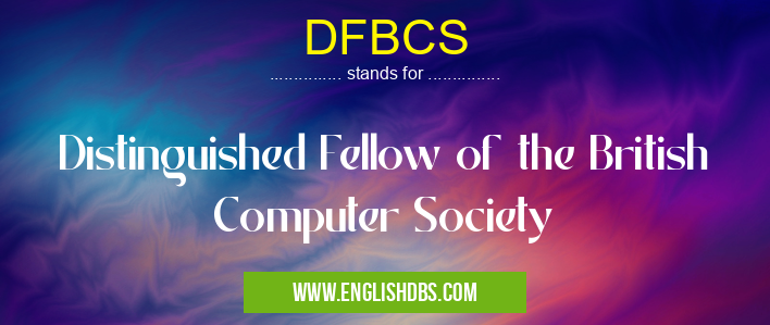 DFBCS