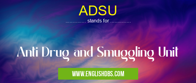 ADSU