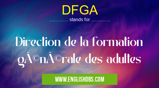 DFGA