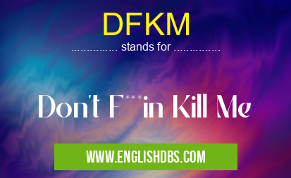 DFKM