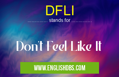 DFLI