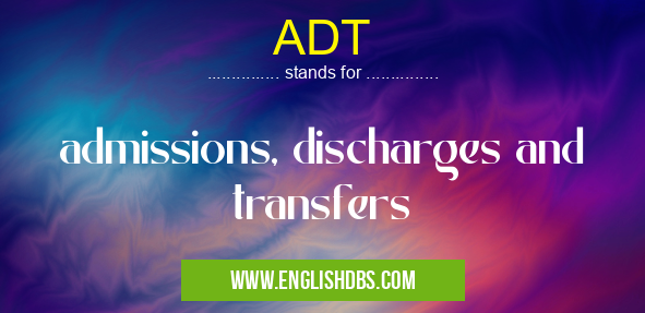 ADT