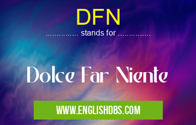 DFN