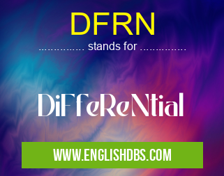 DFRN