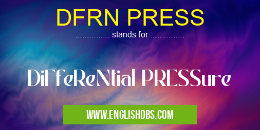 DFRN PRESS