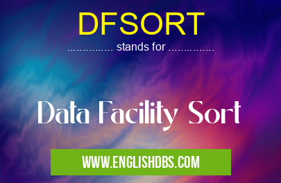 DFSORT