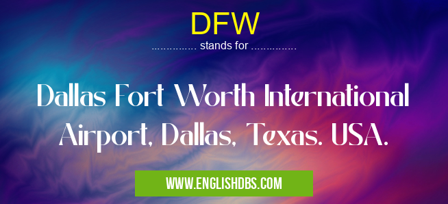 DFW