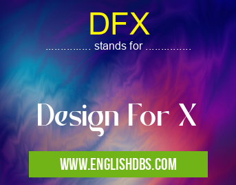 DFX