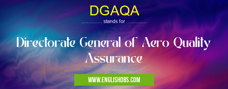 DGAQA