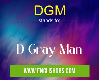 DGM