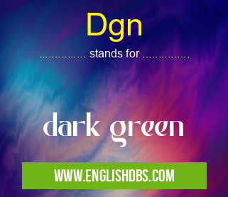 Dgn