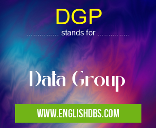 DGP