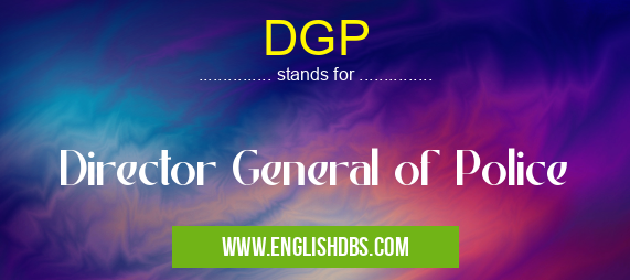 DGP