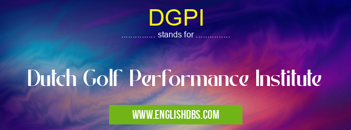 DGPI