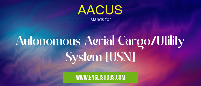 AACUS