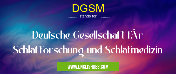 DGSM