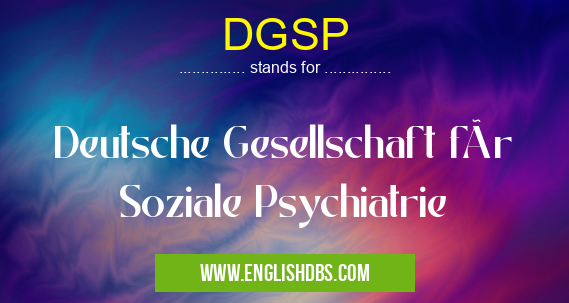 DGSP