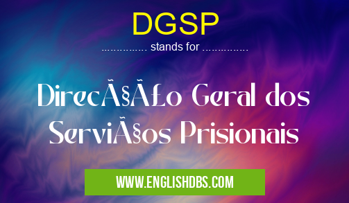 DGSP