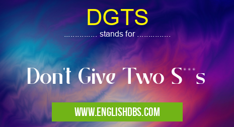 DGTS