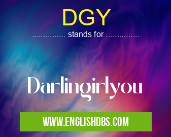 DGY