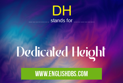 DH