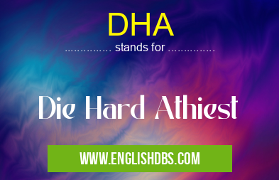 DHA