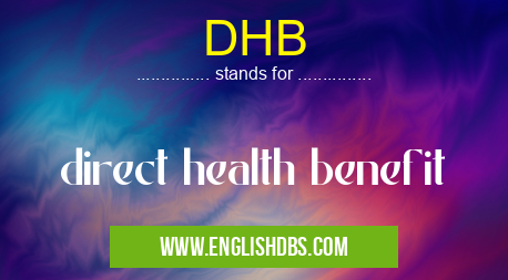 DHB