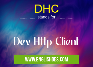 DHC