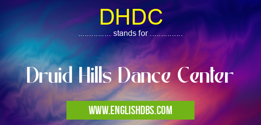 DHDC