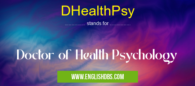 DHealthPsy