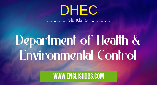 DHEC