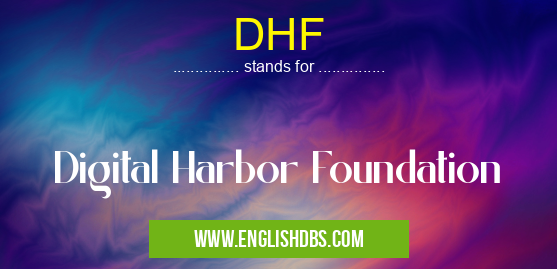 DHF