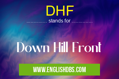 DHF