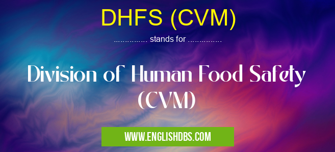 DHFS (CVM)