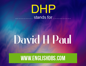 DHP