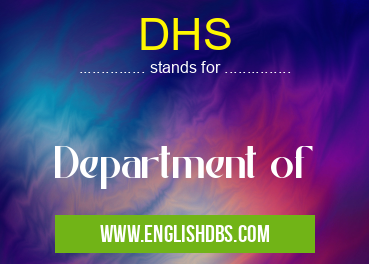 DHS