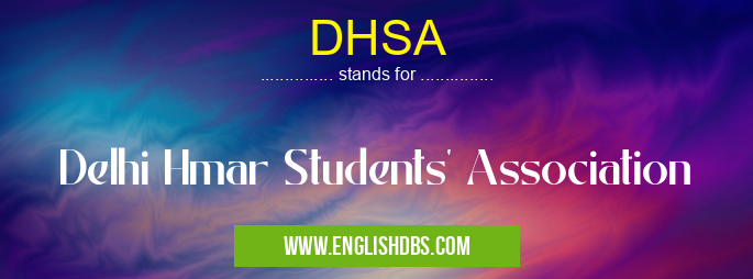 DHSA