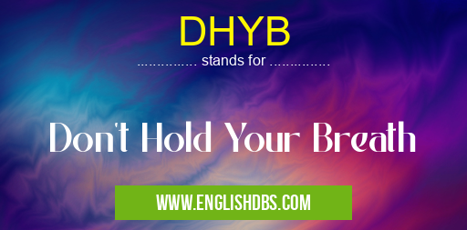 DHYB